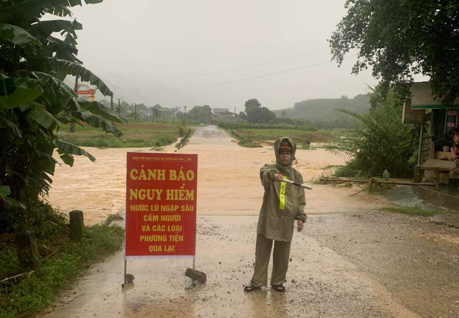 Một người tử vong do sạt lở đất ở Tuyên Quang- Ảnh 3.