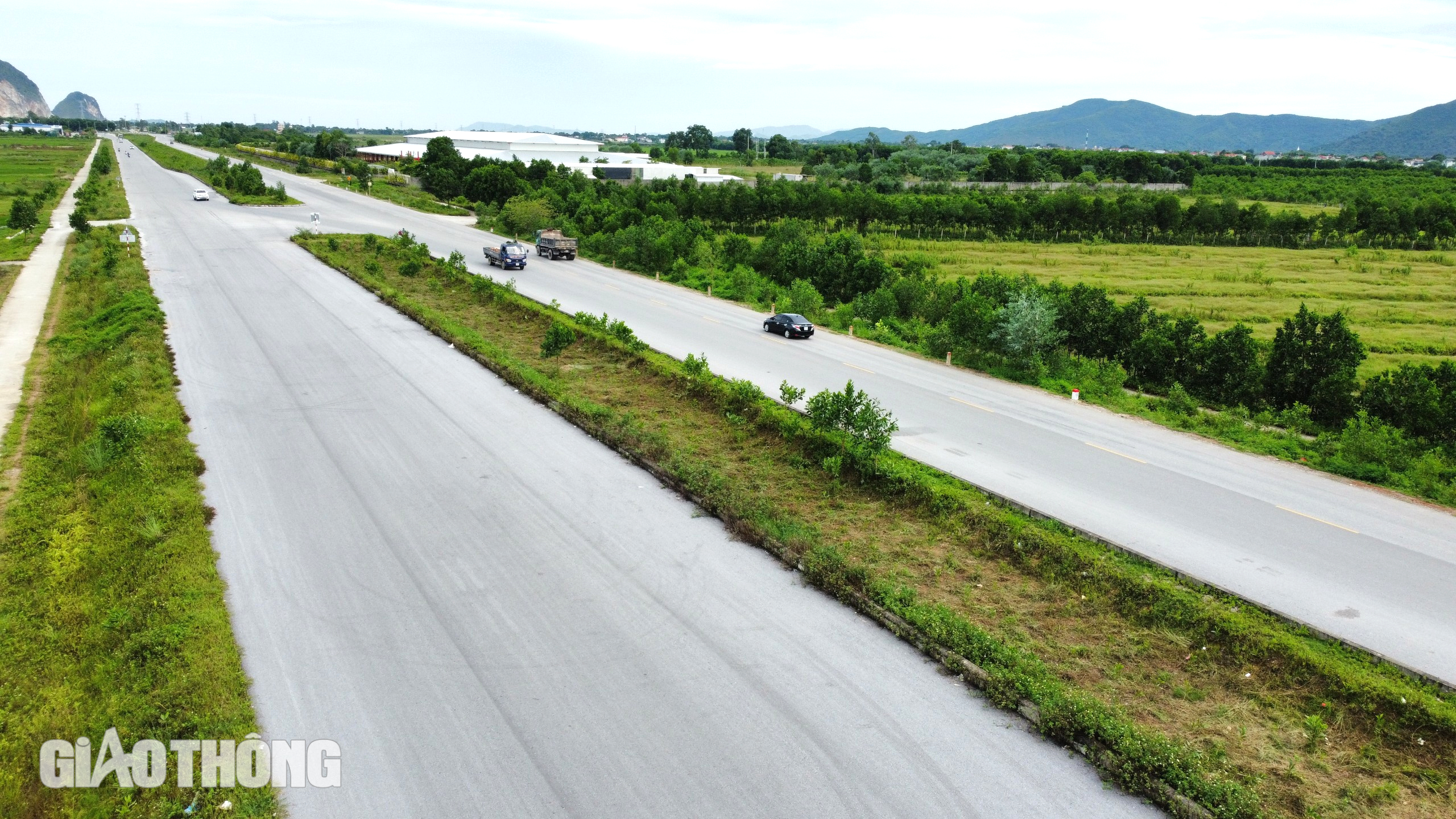 Chậm GPMB, dự án giao thông gần nghìn tỷ ở Thanh Hóa phải xin gia hạn- Ảnh 1.