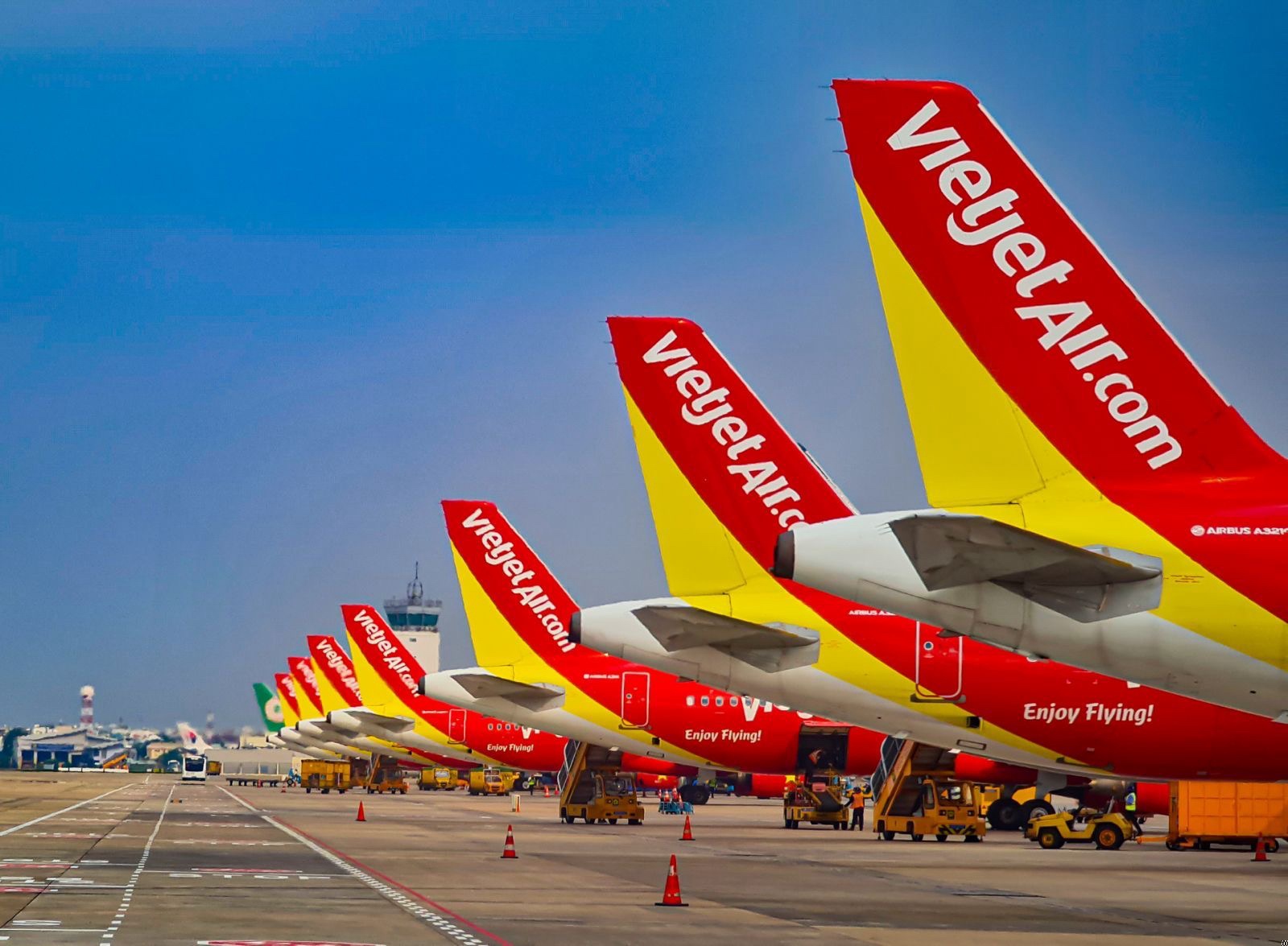 Vietjet nhận 10 tàu bay thế hệ mới ngay trong năm nay- Ảnh 1.