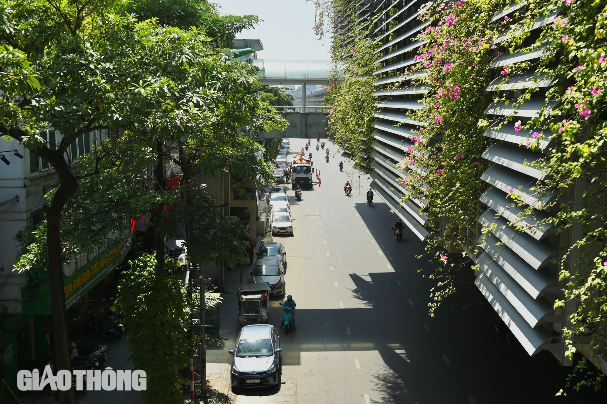 Các ga tuyến metro Nhổn - ga Hà Nội đang hoạt động thế nào?- Ảnh 26.