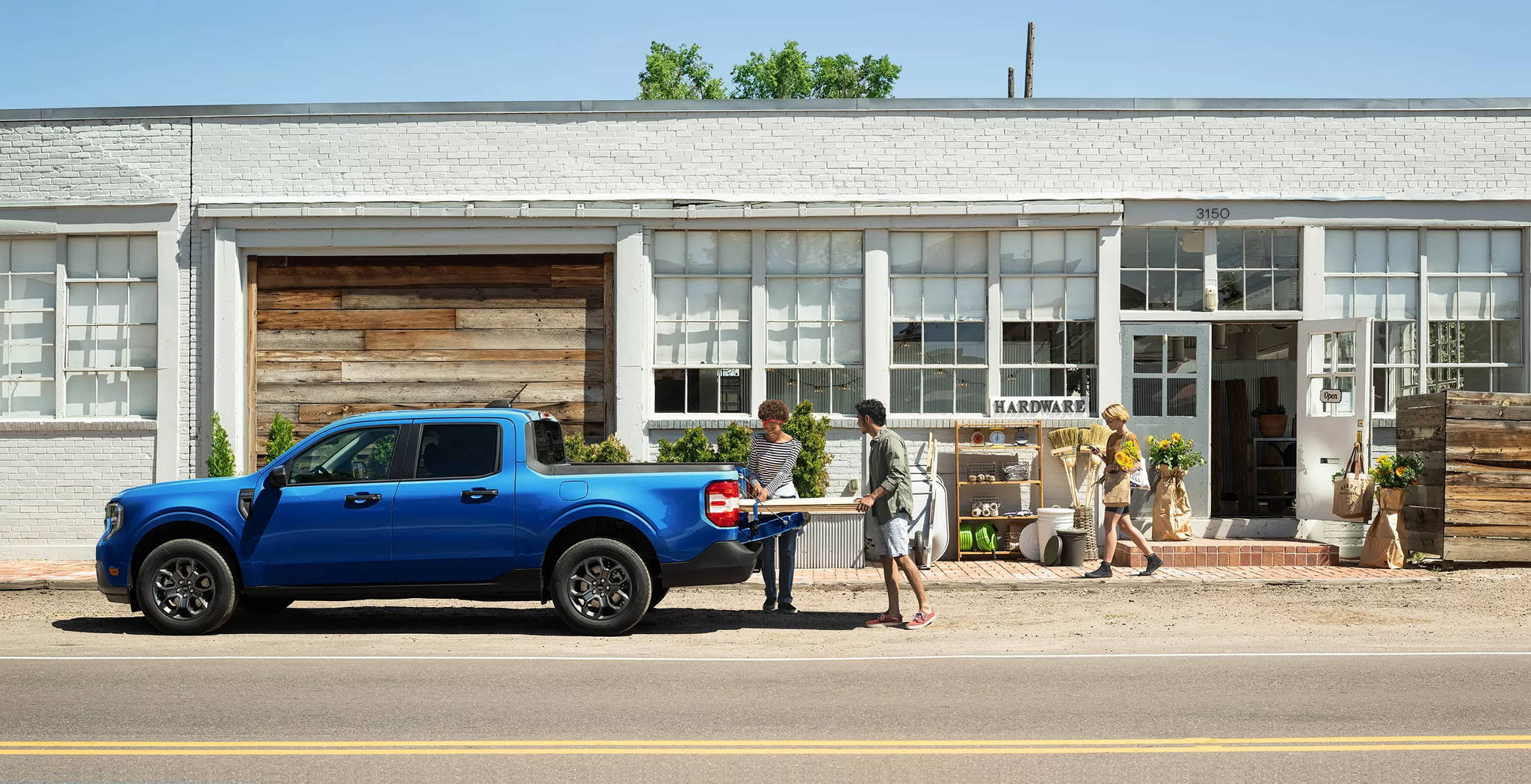 Bán tải Ford Maverick 2025 ra mắt với nhiều nâng cấp- Ảnh 3.