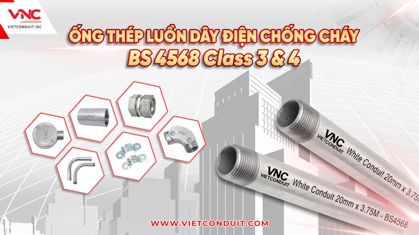 Vietconduit nâng tầm chất lượng công trình với ống luồn dây điện đạt chuẩn quốc tế- Ảnh 2.