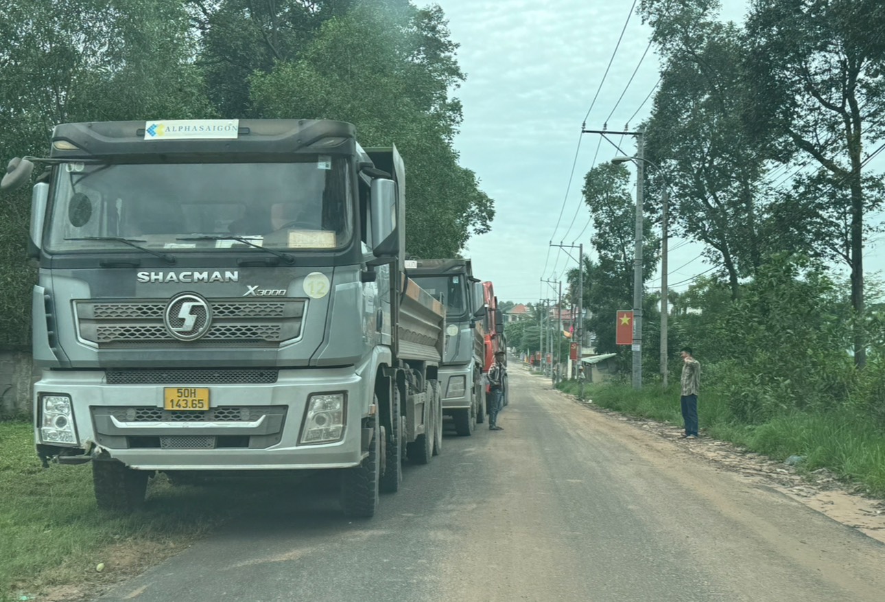 Chưa có đủ mặt bằng, cao tốc Biên Hoà - Vũng Tàu lại đối diện nguy cơ thiếu đất đắp- Ảnh 3.