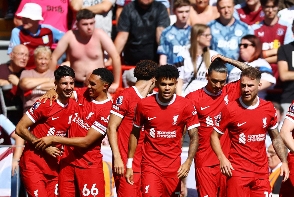 Nhận định, soi tỷ lệ Ipswich vs Liverpool (18h30 ngày 17/8), Ngoại hạng Anh 2024-2025- Ảnh 1.