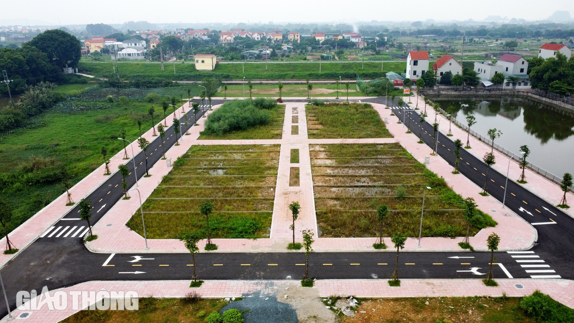 View đất đấu giá Hoài Đức, Hà Nội có giá khởi điểm 7 triệu/m2- Ảnh 4.