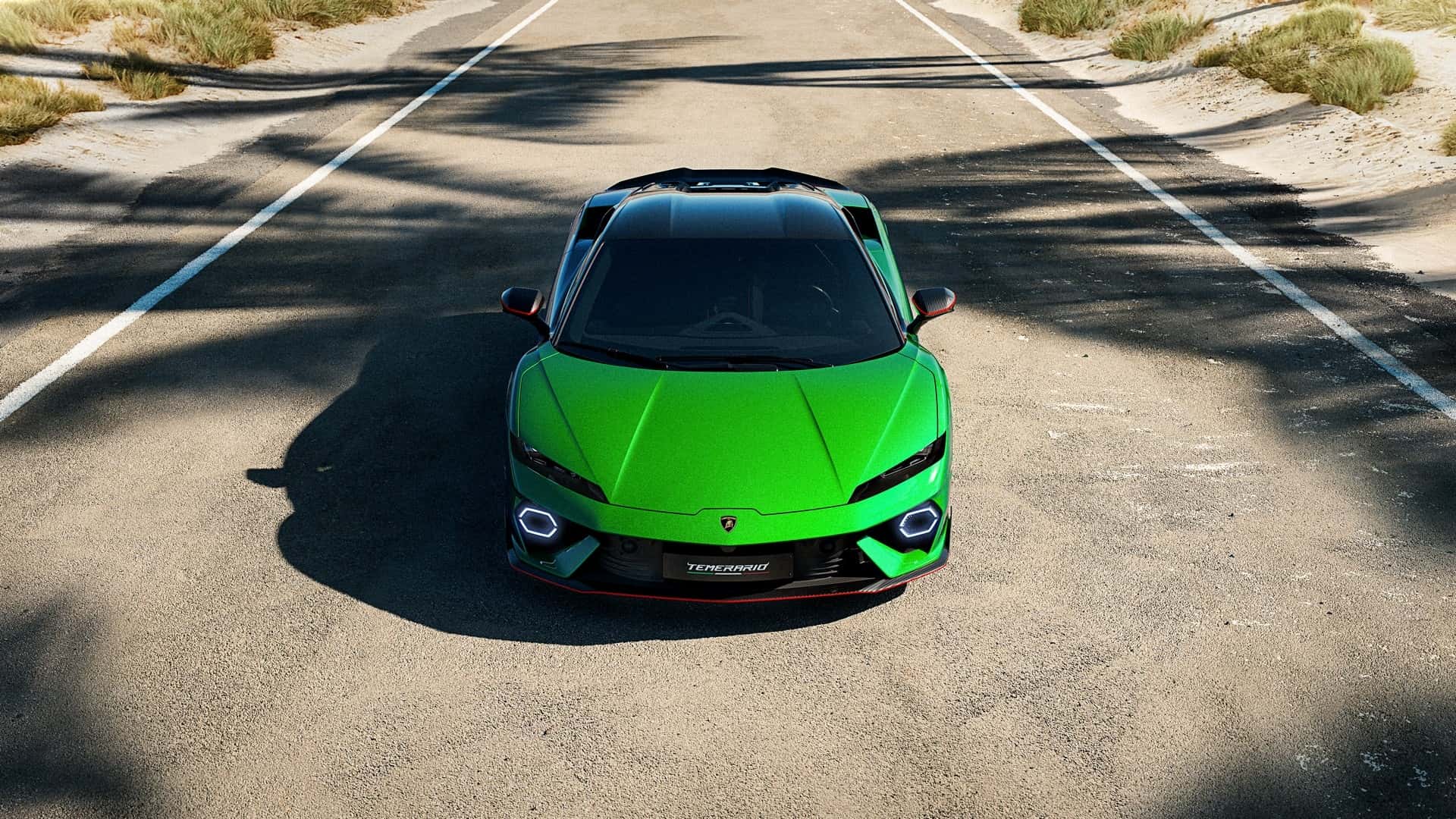 Cận cảnh Lamborghini Temerario 2025- Ảnh 3.