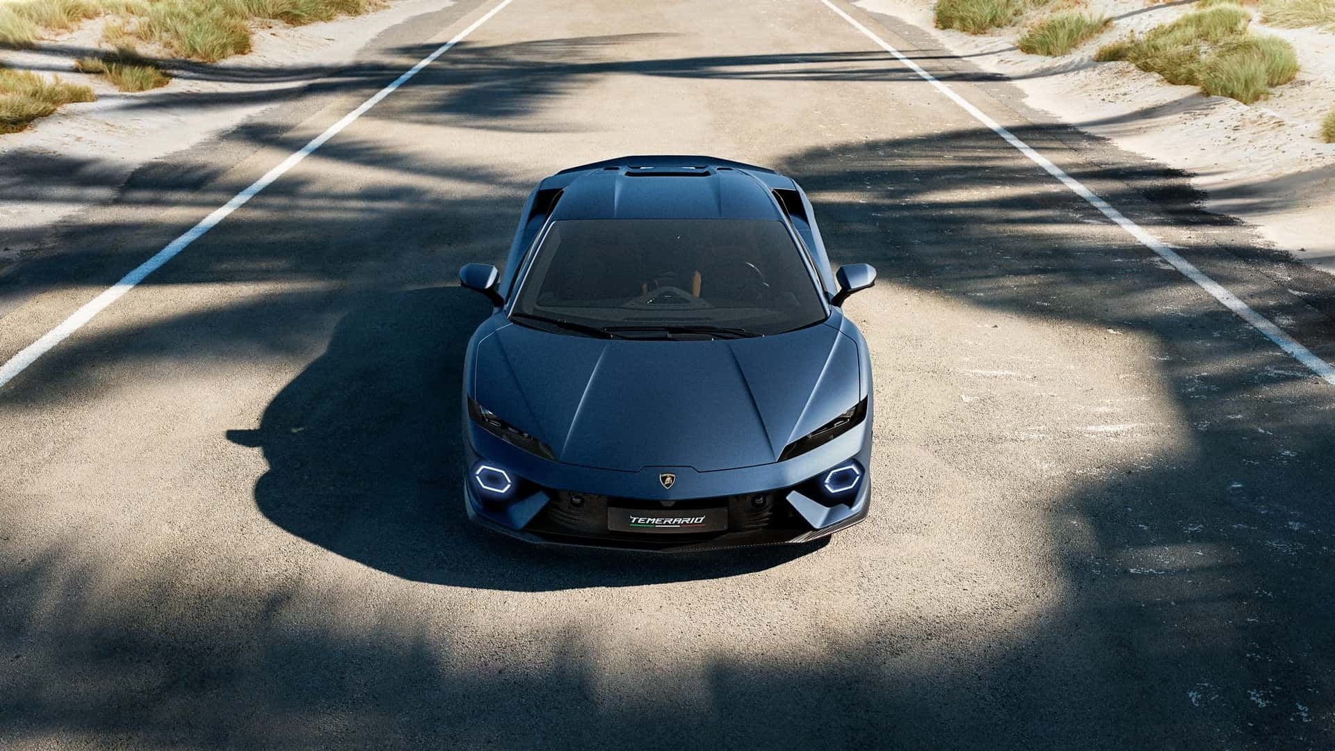 Cận cảnh Lamborghini Temerario 2025- Ảnh 2.