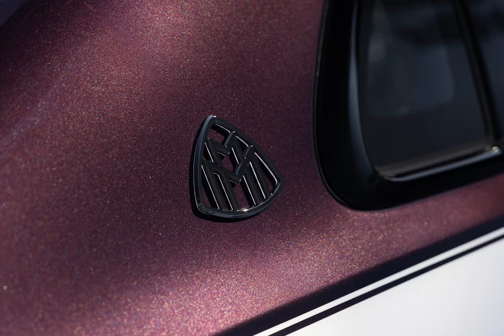 Mercedes-Maybach ra mắt phiên bản siêu sang- Ảnh 2.