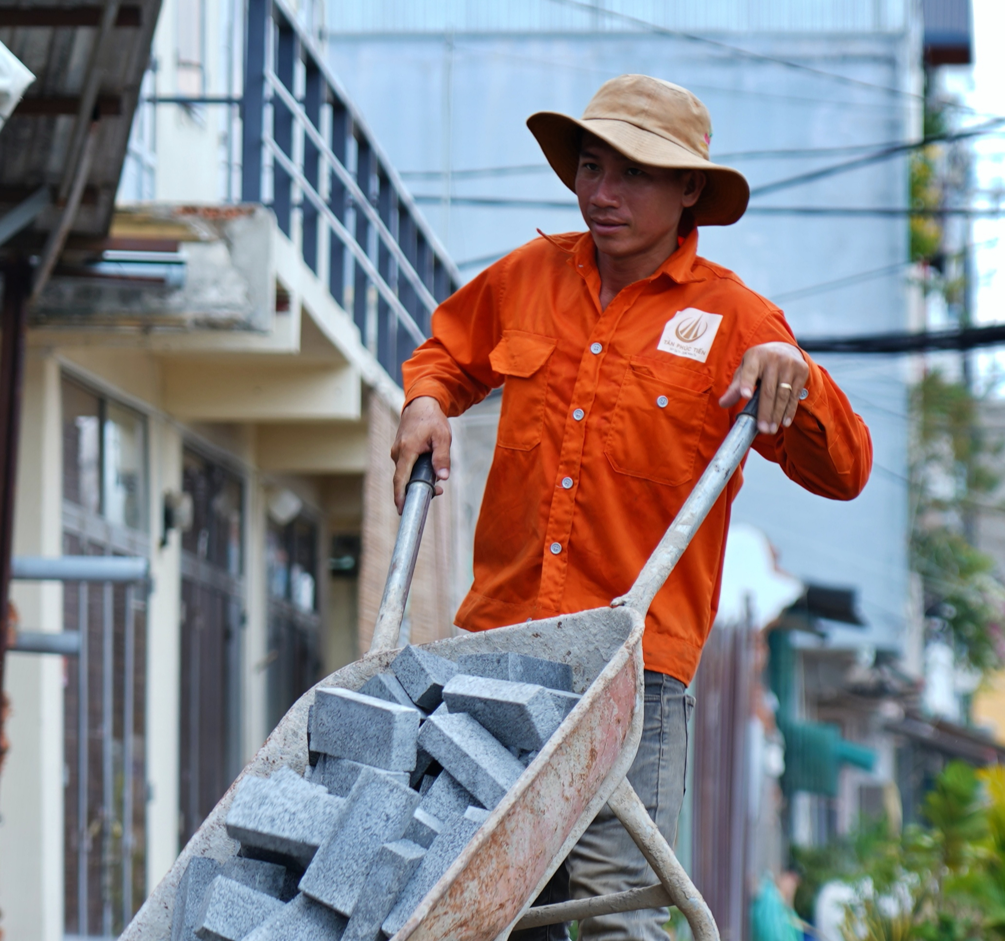 Đường nghìn tỷ chia sẻ áp lực giao thông tại Gò Vấp sắp thông xe- Ảnh 7.