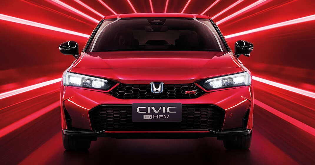 Honda Civic 2025 tại Thái Lan có trang bị chống ồn chủ động- Ảnh 1.