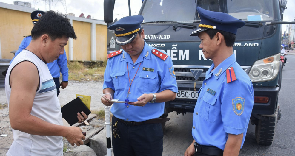 Thanh tra chuyên ngành đăng kiểm phải đáp ứng yêu cầu gì?- Ảnh 1.