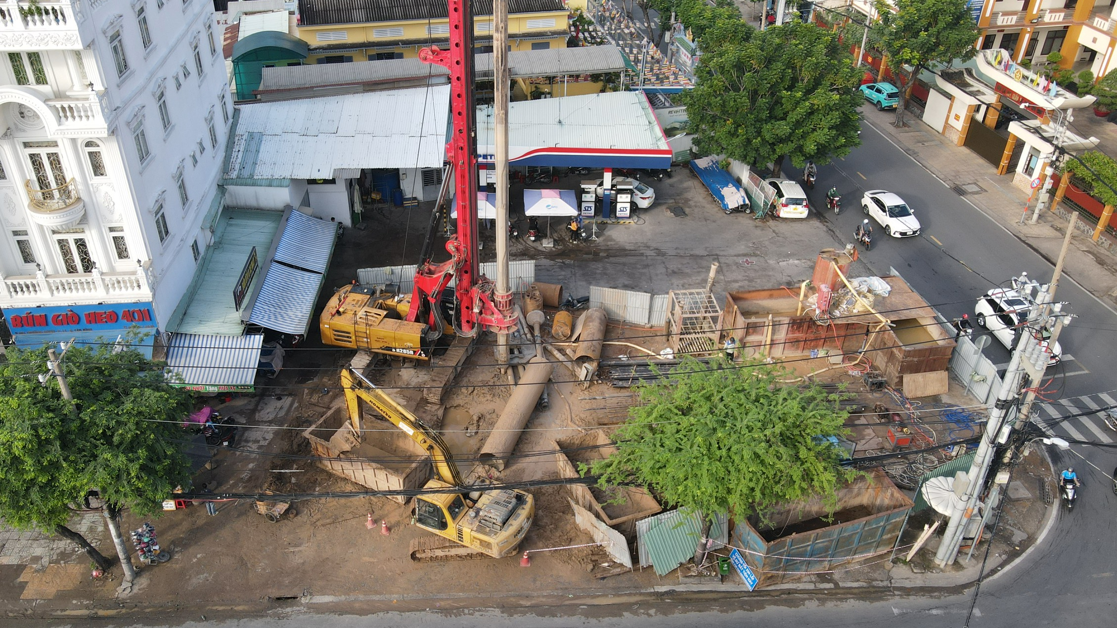 Đơn vị thi công ẩu tại metro số 2 đang kinh doanh ra sao?- Ảnh 1.