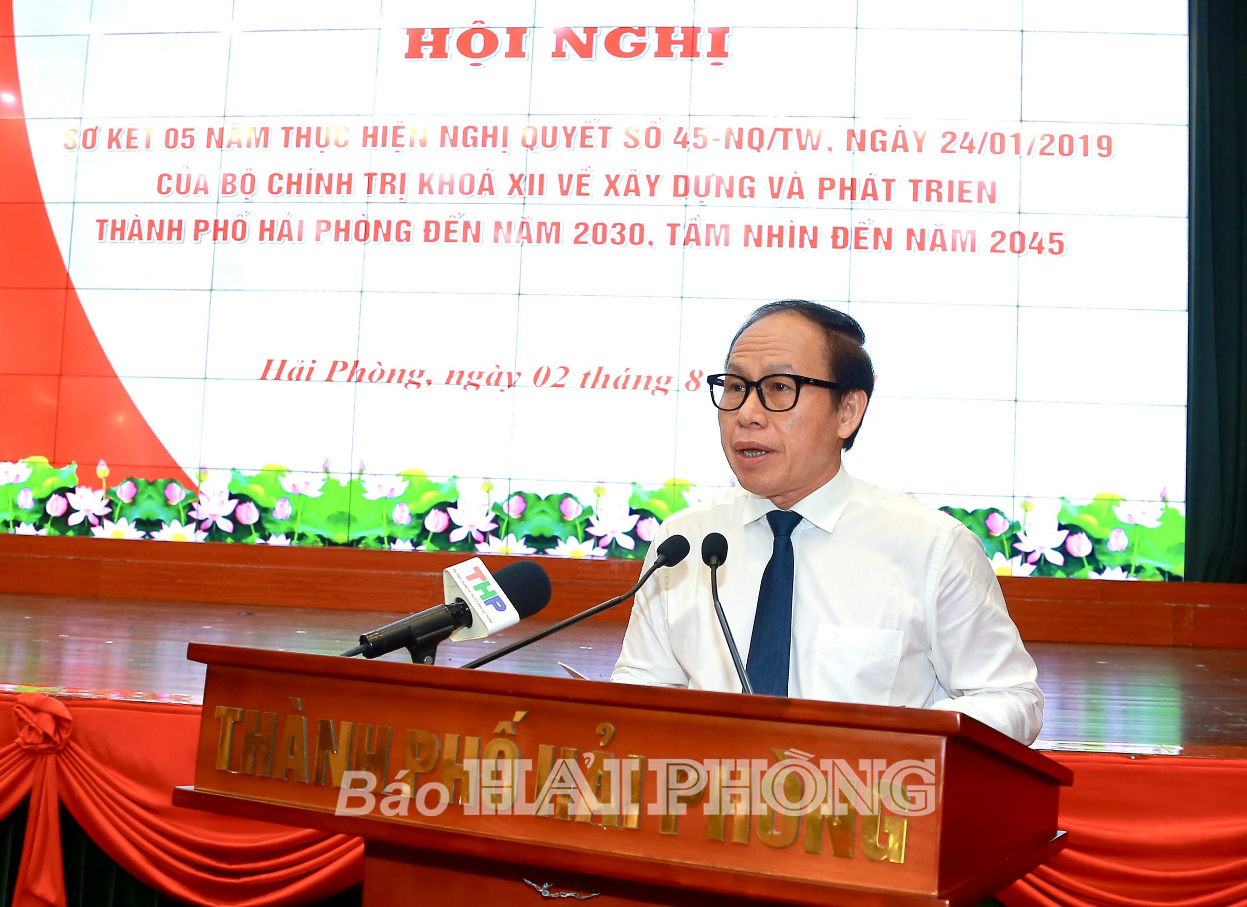 Hải Phòng 5 năm duy trì tăng trưởng kinh tế cao gấp 2,44 lần bình quân chung cả nước- Ảnh 2.