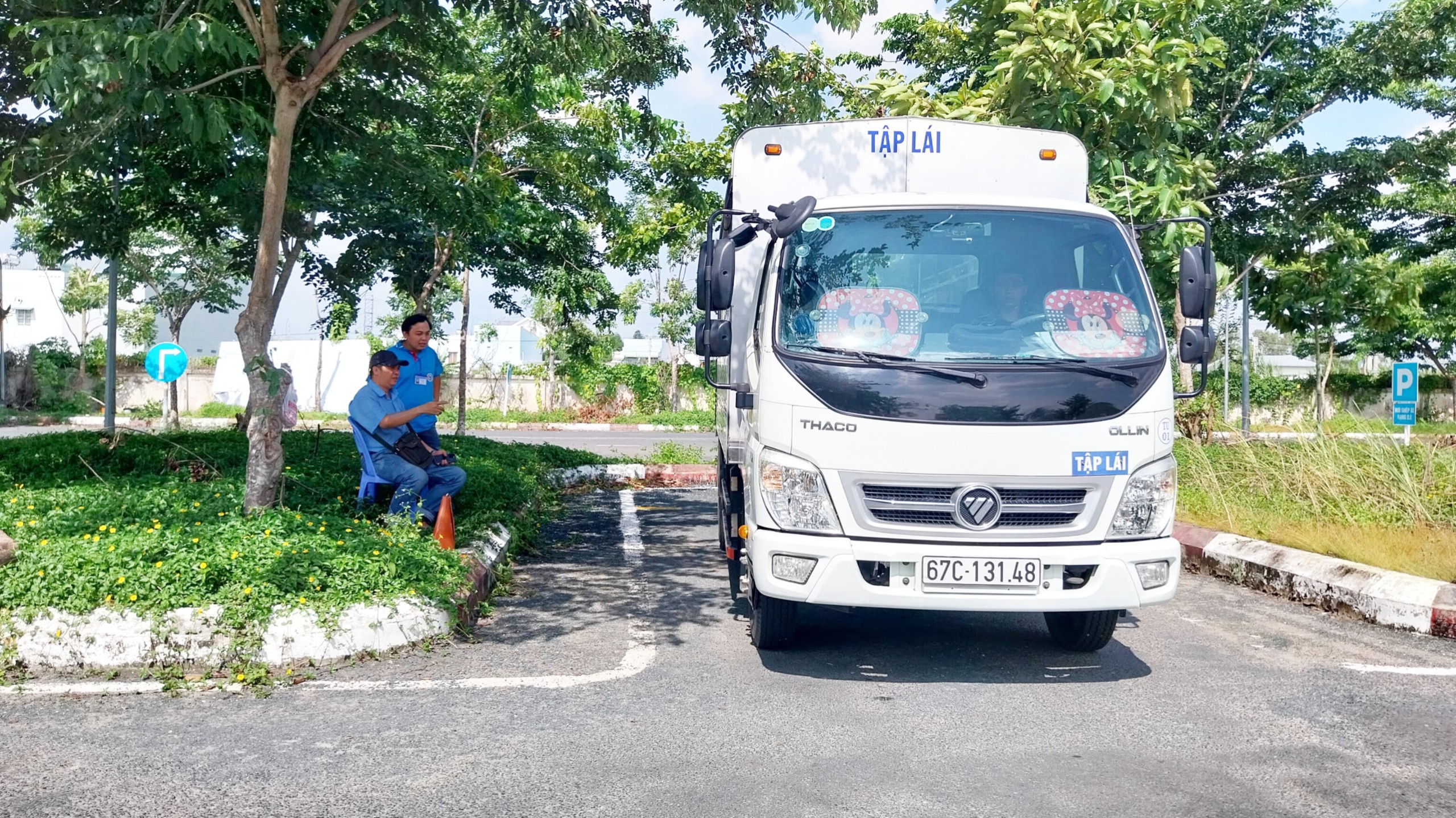 Công tác đào tạo lái xe ở An Giang thời gian qua ra sao?- Ảnh 1.