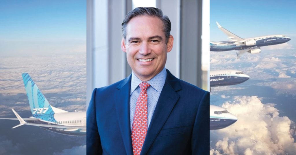 Tân CEO Kelly Ortberg và nỗ lực chạy đua với thời gian vực dậy Boeing- Ảnh 1.