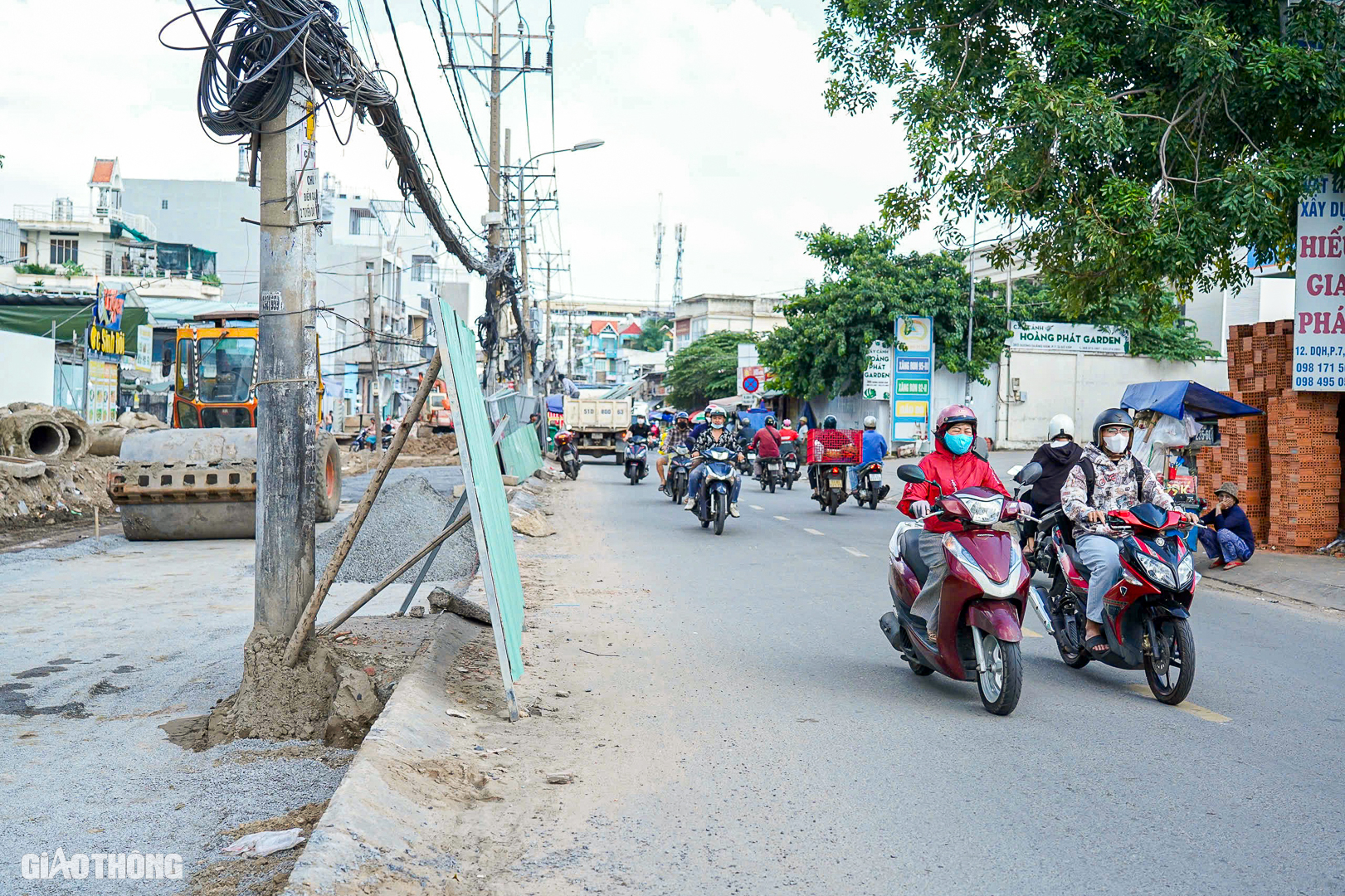 Đường nghìn tỷ chia sẻ áp lực giao thông tại Gò Vấp sắp thông xe- Ảnh 17.