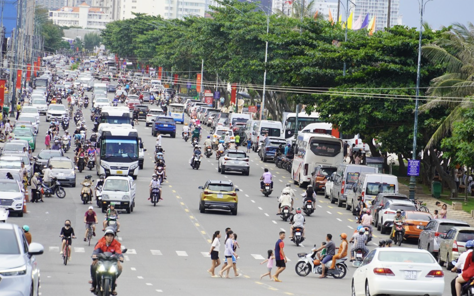 TP Vũng Tàu: Bất động sản tăng giá nhờ “con đường dát vàng”- Ảnh 1.