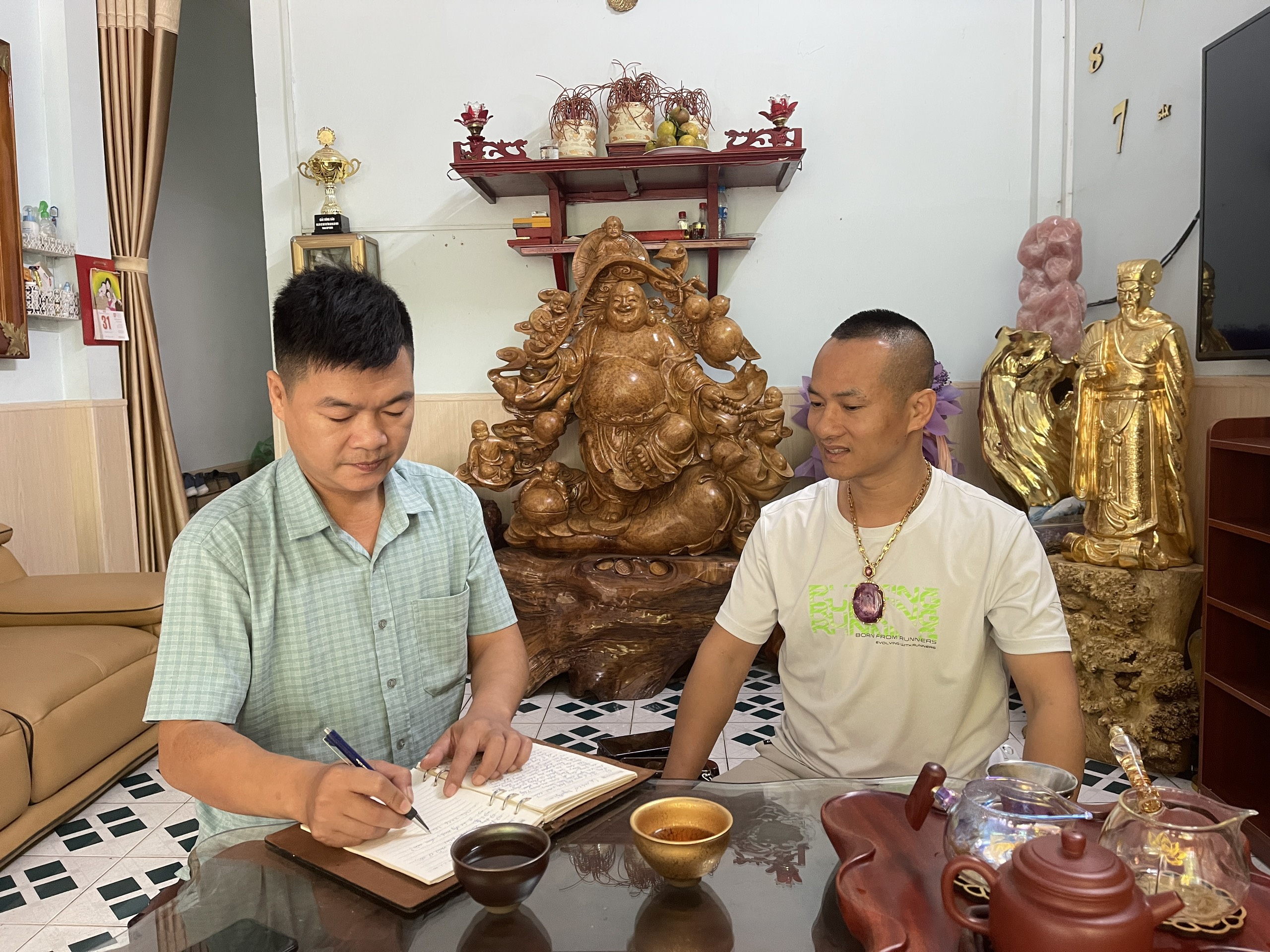Điệp "xa lộ” chuyên cứu hộ không công ở Lào Cai- Ảnh 1. Điệp "xa lộ” chuyên cứu hộ không công ở Lào Cai- Ảnh 1.