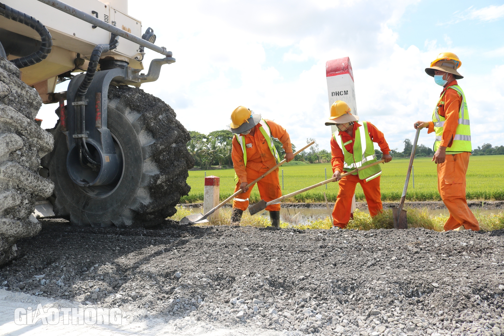 Dự án nâng cấp tuyến Lộ Tẻ - Rạch Sỏi về đích trước 3 tháng- Ảnh 8.