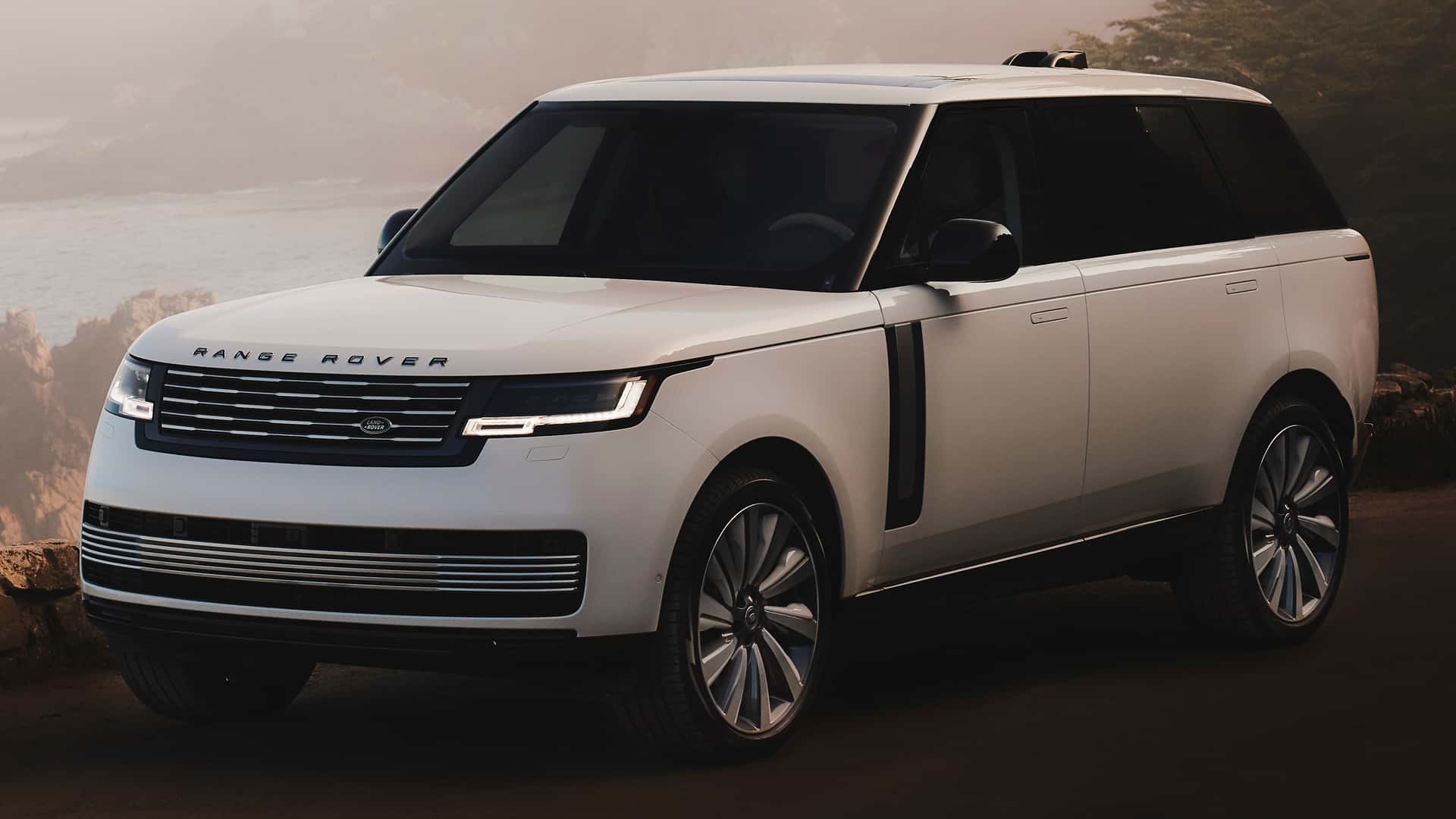 Range Rover SV Carmel Edition 2024 có gì đặc biệt?- Ảnh 1.