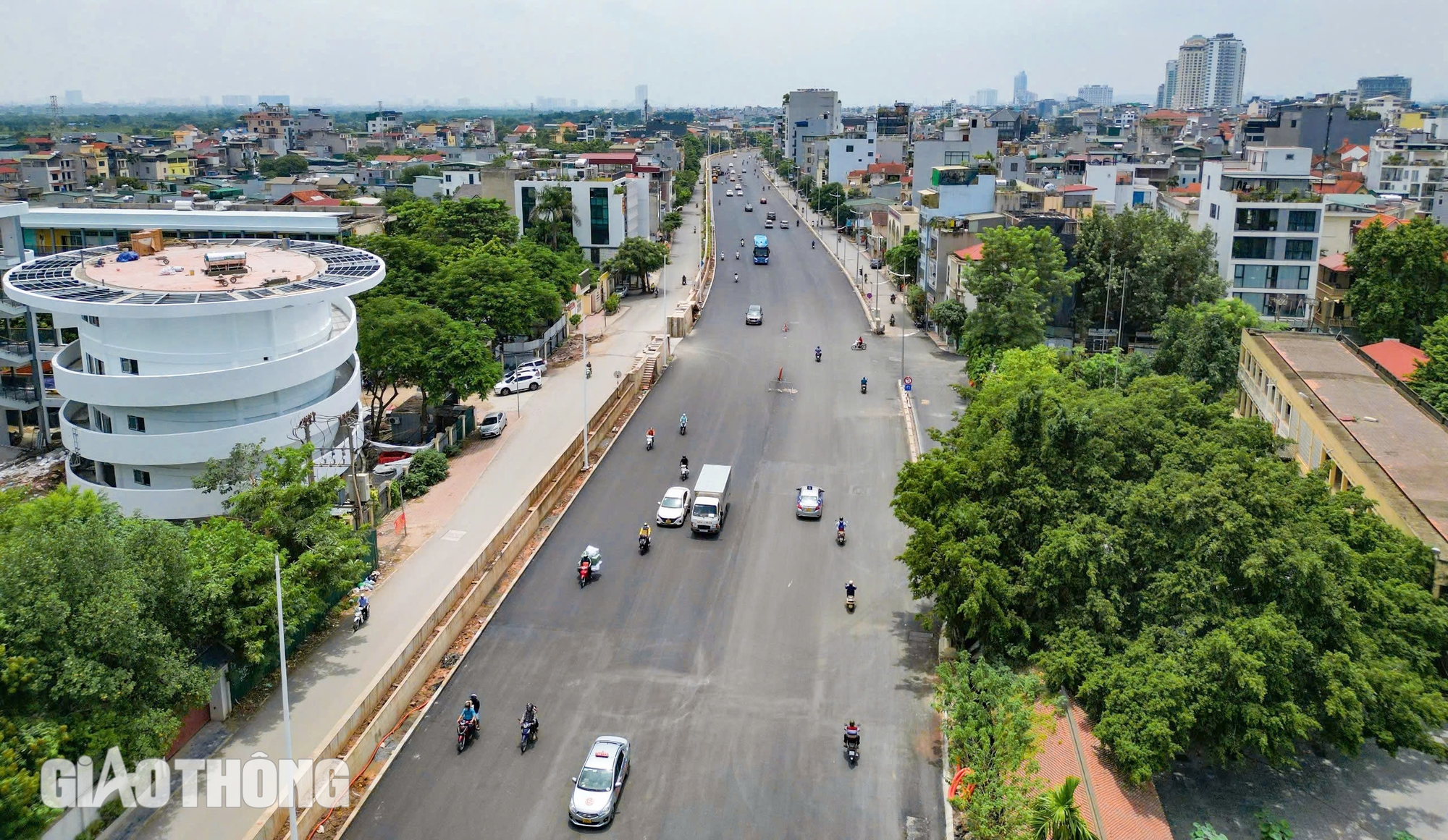 Toàn cảnh đường Âu Cơ - Nghi Tàm sắp thông xe- Ảnh 10.