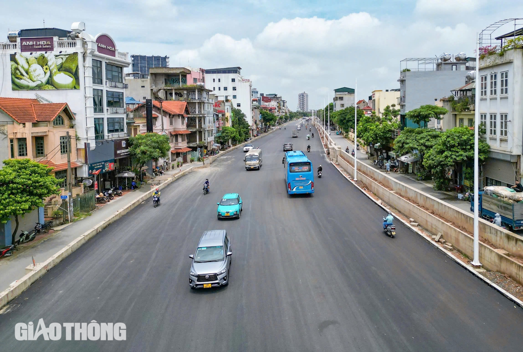 Toàn cảnh đường Âu Cơ - Nghi Tàm sắp thông xe- Ảnh 11.