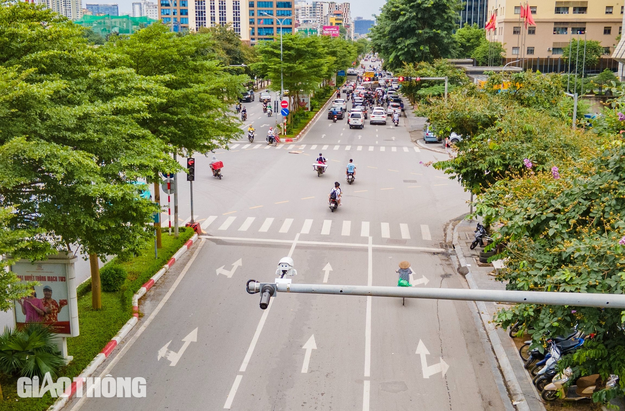 Đề xuất camera giao thông phải nhìn rõ phương tiện, khuôn mặt tài xế và biển số xe- Ảnh 2.