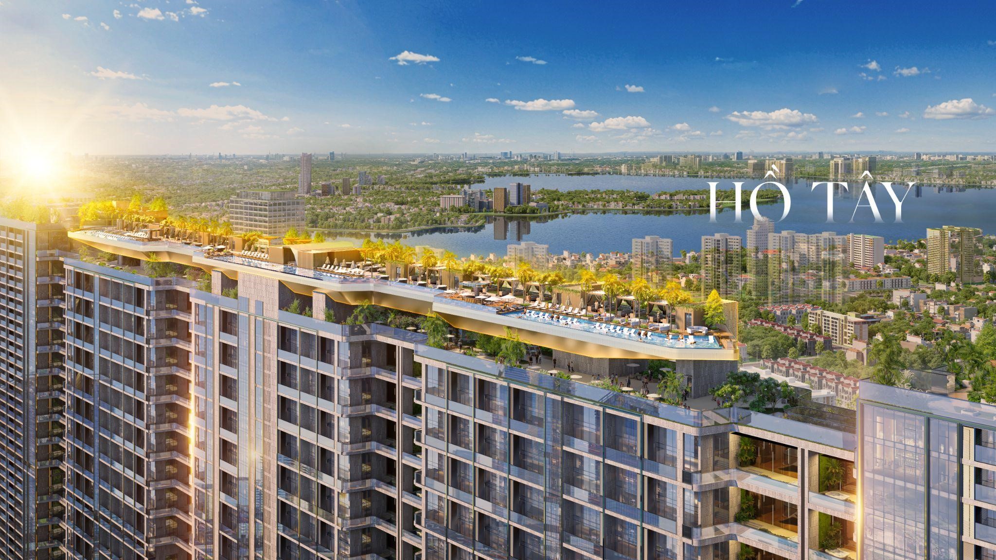 Tiên phong kiến tạo chuẩn mực Branded Residences tại Việt Nam- Ảnh 2.