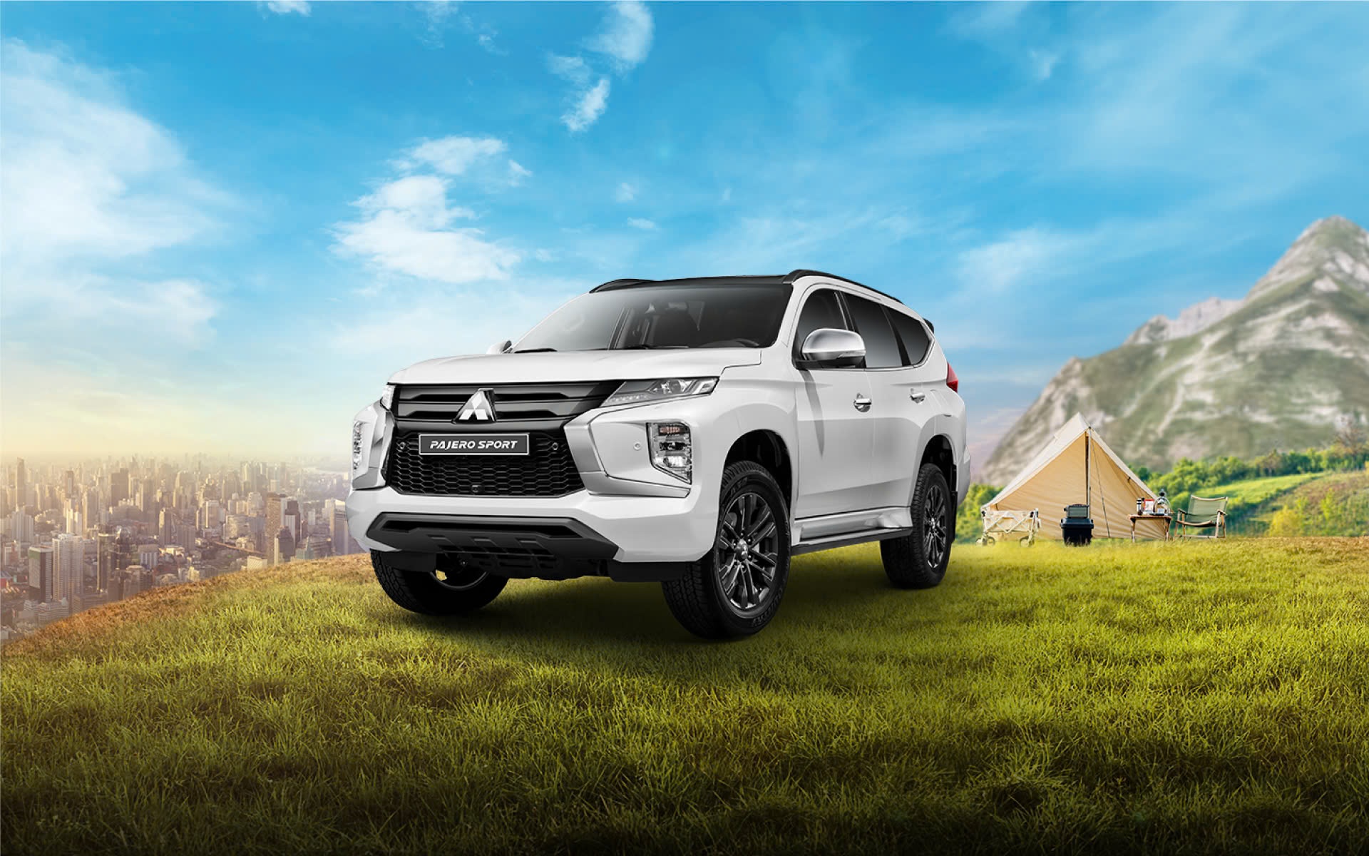 Khách hàng được hưởng nhiều ưu đãi khi mua Mitsubishi Pajero Sport- Ảnh 1.