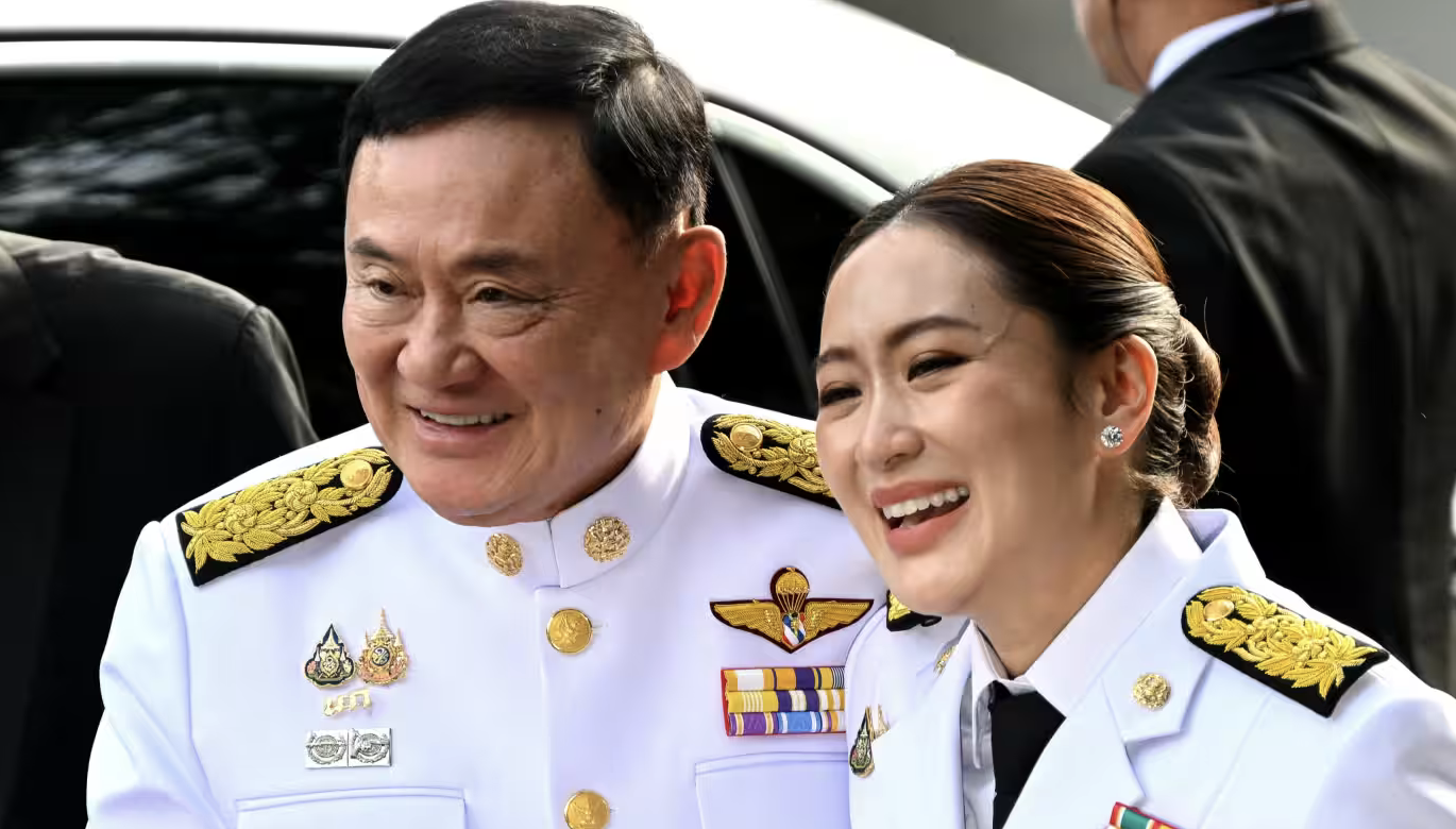 Thủ tướng Thái Lan bác bỏ đồn đoán ông Thaksin kiểm soát chính phủ- Ảnh 1.