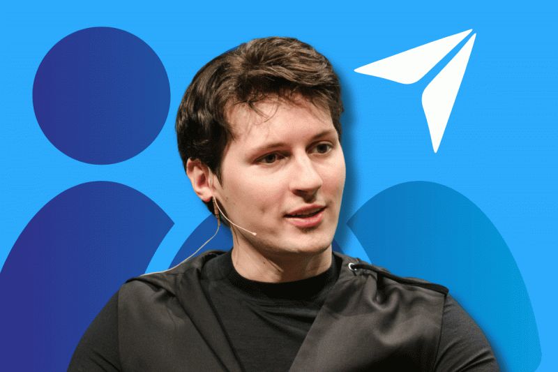 Pháp gia hạn giam giữ CEO Telegram- Ảnh 1.