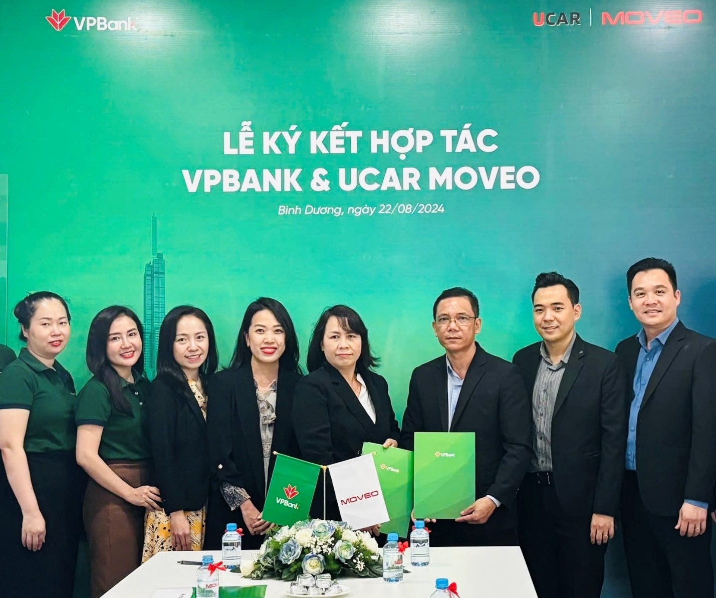 Khách hàng VPBank được mua xe ô tô siêu hấp dẫn tại Carpla, Ucar Moveo và Ucar G-Stars- Ảnh 1.