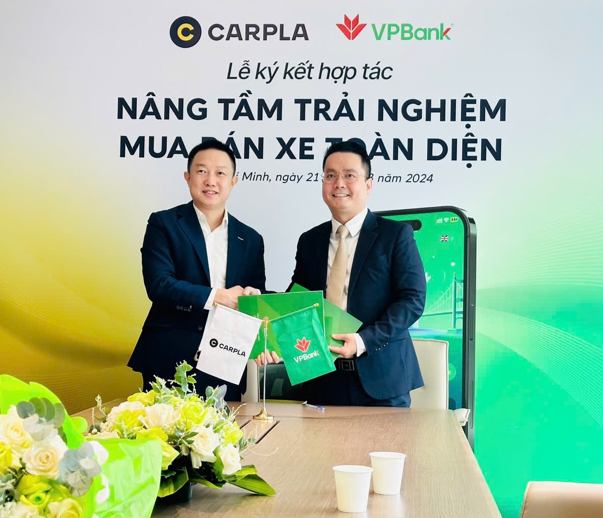 Khách hàng VPBank được mua xe ô tô siêu hấp dẫn tại Carpla, Ucar Moveo và Ucar G-Stars- Ảnh 2.