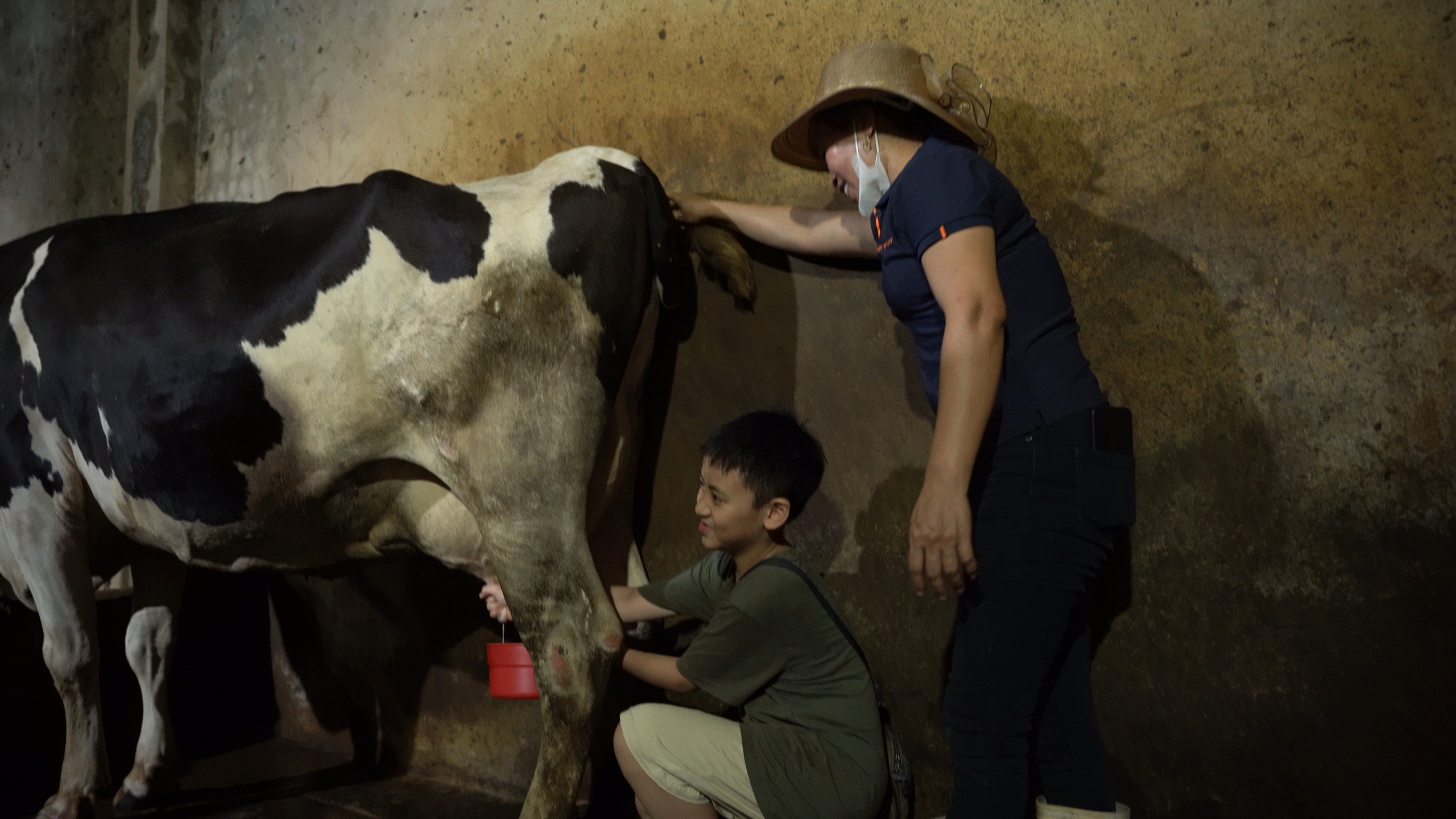 Đạo diễn Đào Thanh Hưng: Tôi bất ngờ khi vợ chồng tranh cãi đã ảnh hưởng tiêu cực đến con- Ảnh 5.