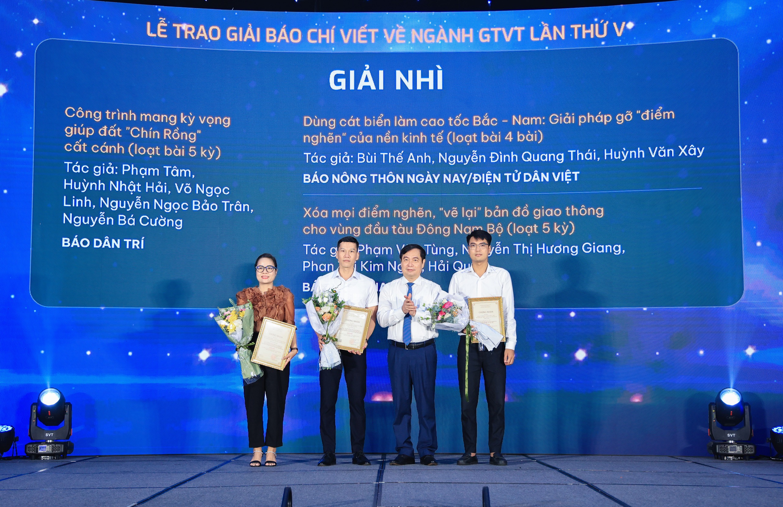 Bộ trưởng GTVT: Báo chí cổ vũ, góp phần tạo thành tích ấn tượng của ngành GTVT- Ảnh 4.