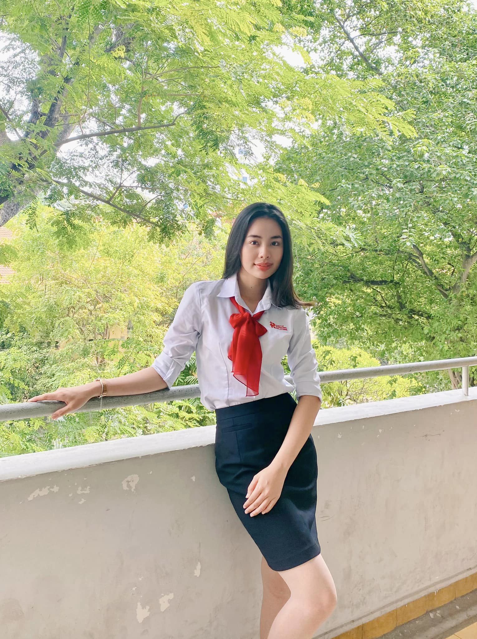 Á hậu Ánh Vương chia sẻ gì khi được chọn đi thi Miss Asia Pacific International 2024?- Ảnh 5.