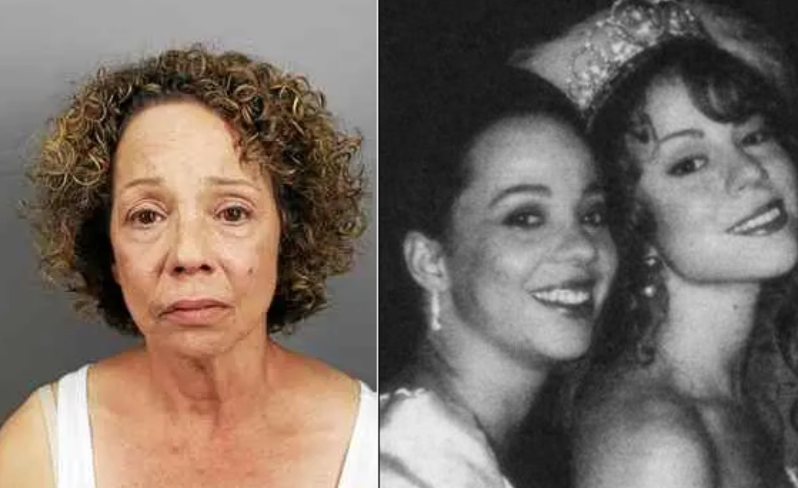 Mariah Carey grieved when her biological mother and sister passed away on the same day - Photo 3.