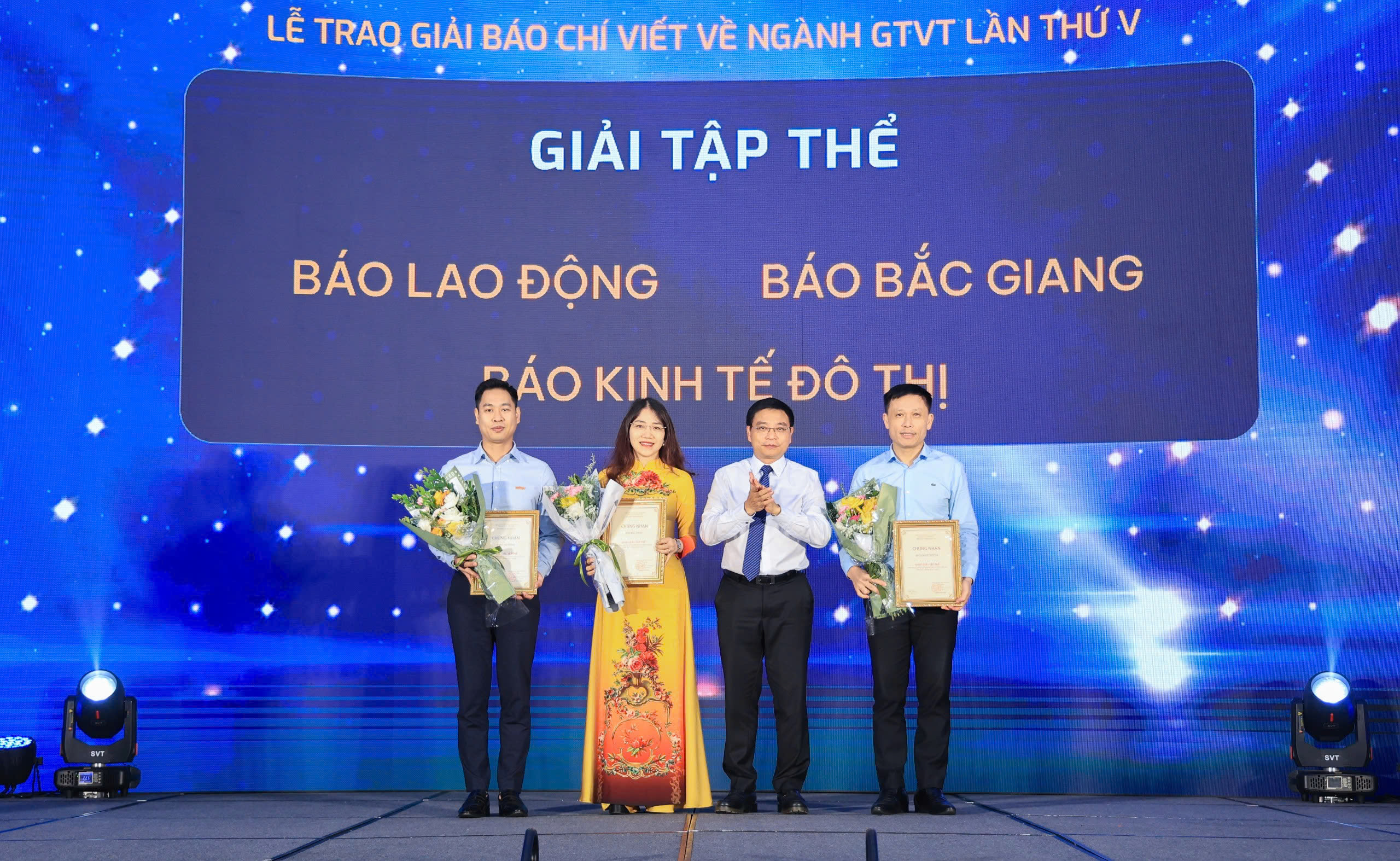 Bộ trưởng GTVT: Báo chí cổ vũ, góp phần tạo thành tích ấn tượng của ngành GTVT- Ảnh 8.