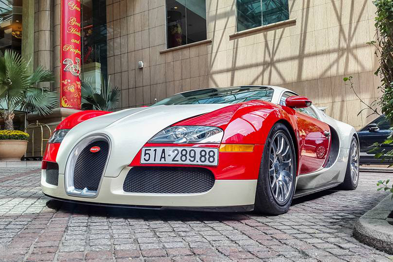 Hành trình lột xác của chiếc Bugatti Veyron độc nhất Việt Nam, giá không dưới 50 tỷ đồng- Ảnh 2. Hành trình lột xác của chiếc Bugatti Veyron độc nhất Việt Nam, giá không dưới 50 tỷ đồng- Ảnh 2.