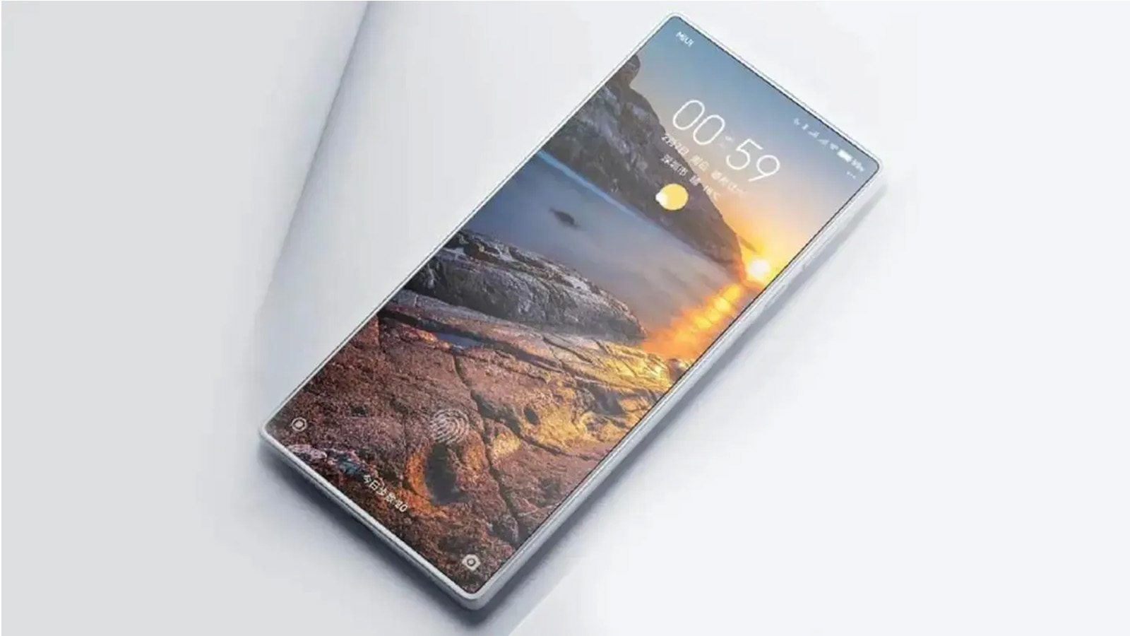 Siêu phẩm smartphone không nút bấm của Xiaomi ra mắt vào năm 2025- Ảnh 1.