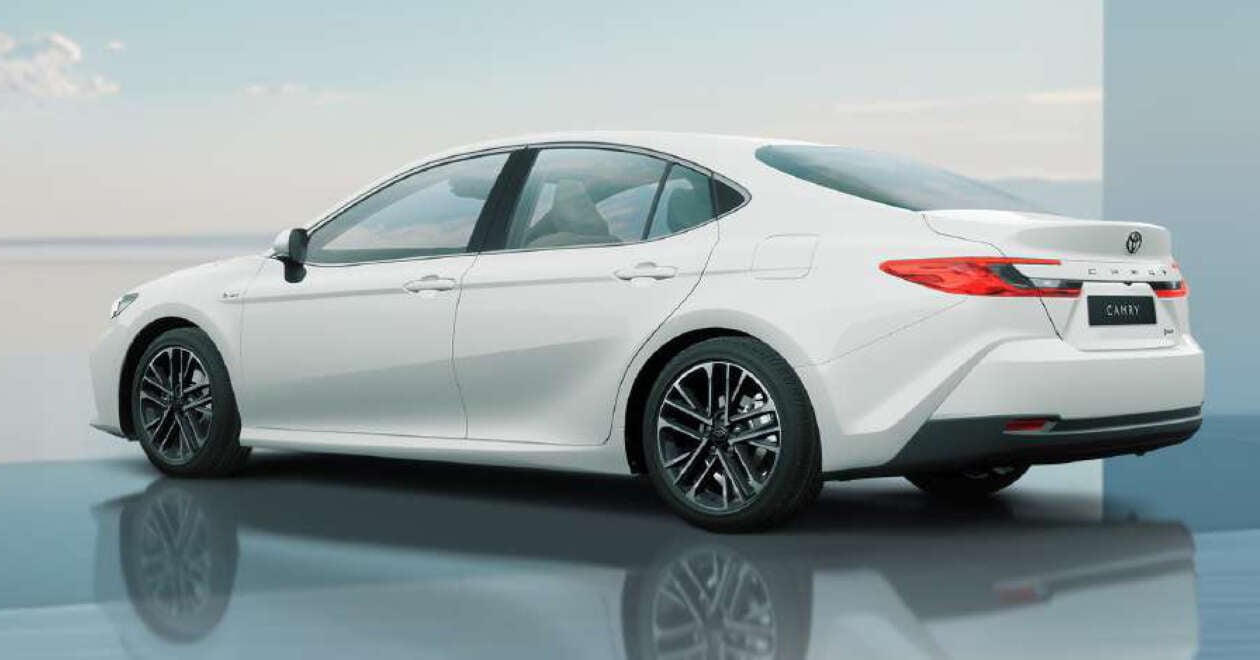 Toyota Camry thế hệ mới ra mắt tại Đông Nam Á- Ảnh 2.