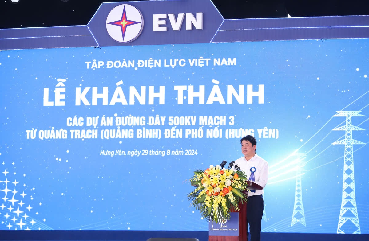 Thủ tướng: Công trình 500 kV mạch 3 để lại nhiều bài học kinh nghiệm quý báu- Ảnh 2.