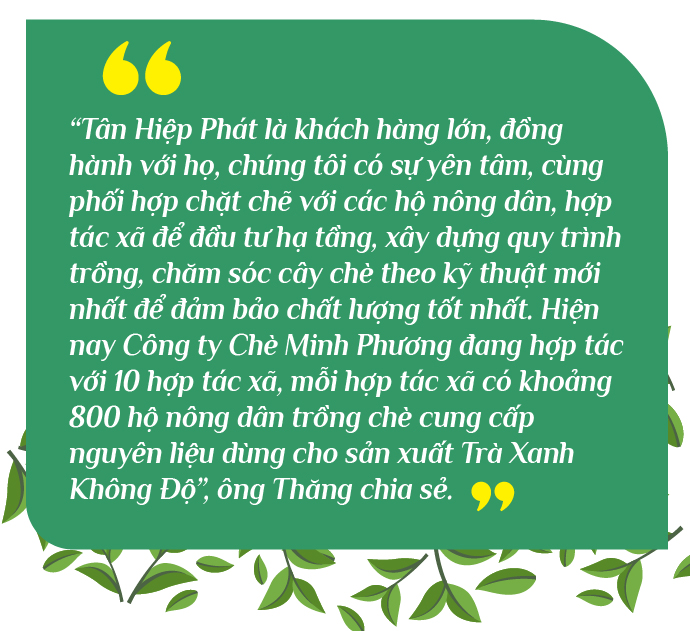 Liên kết bền vững từ hộ nông dân đến nhà sản xuất- Ảnh 8.