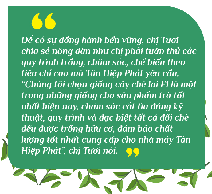 Liên kết bền vững từ hộ nông dân đến nhà sản xuất- Ảnh 11.