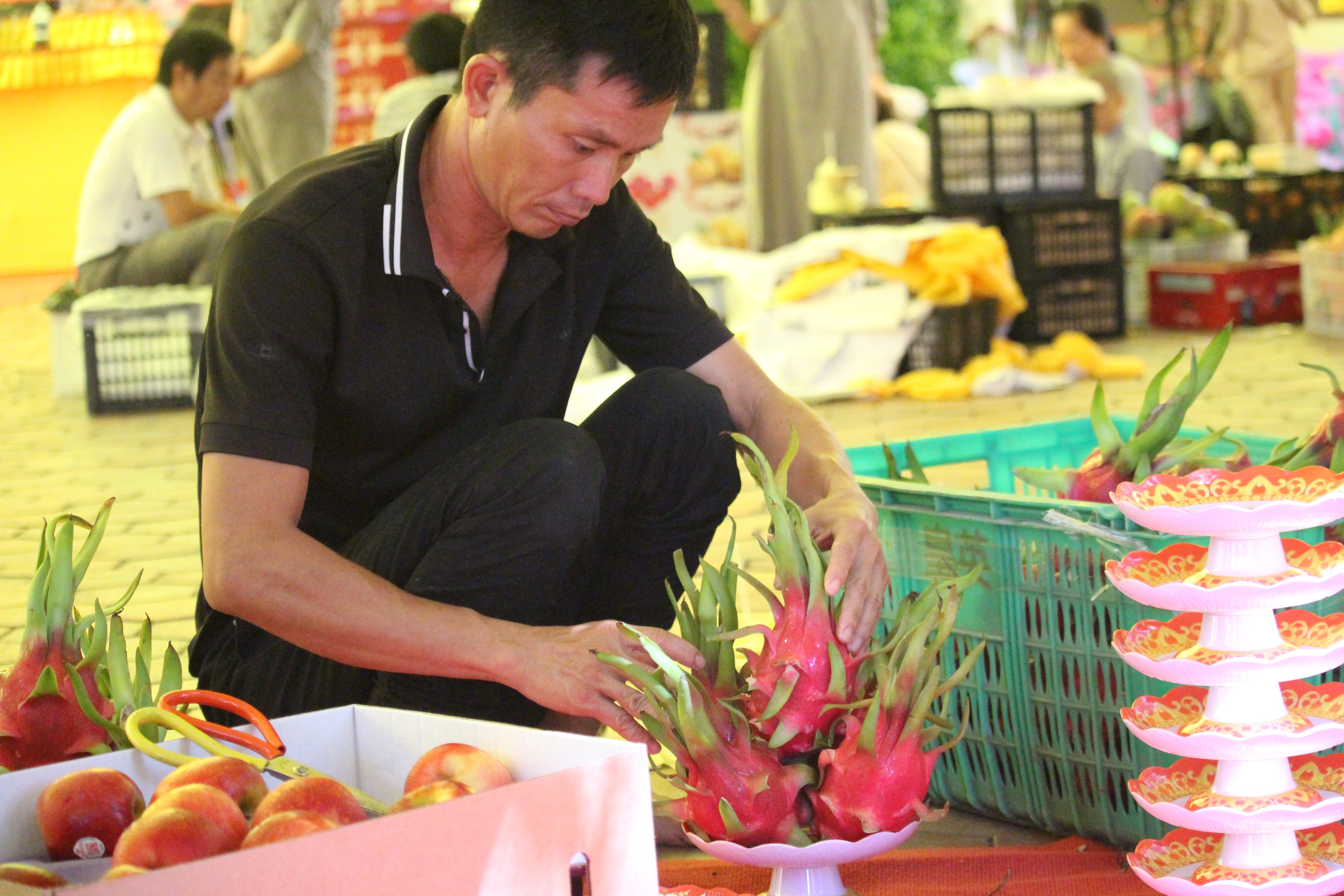 Ngày mai, bắt đầu đại lễ cầu siêu các nạn nhân tử vong do tai nạn giao thông ở TP Huế- Ảnh 9.