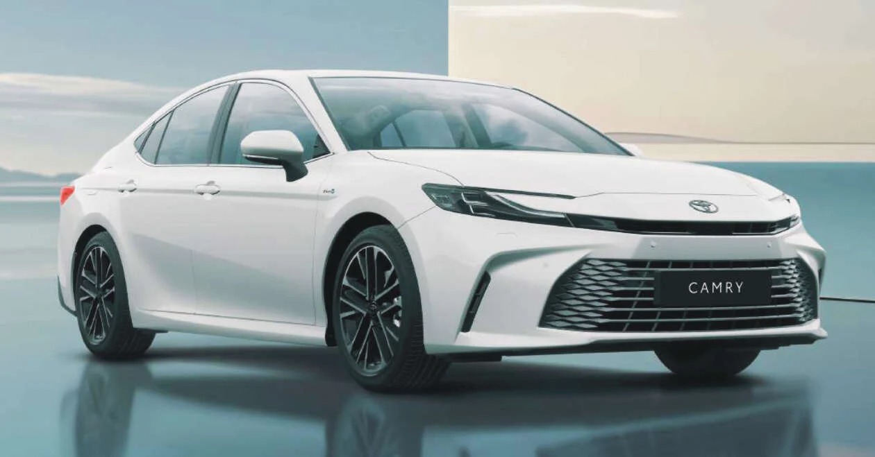 Toyota Camry thế hệ mới ra mắt tại Đông Nam Á- Ảnh 1.