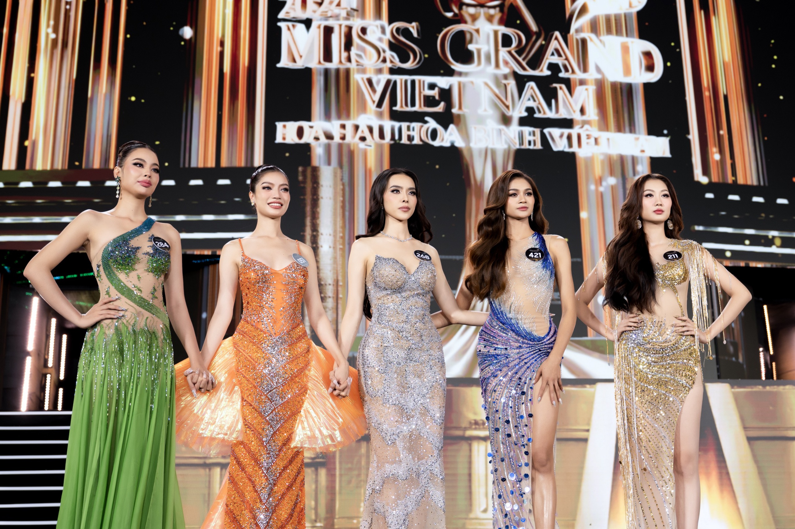 Võ Lê Quế Anh, nàng thơ xứ Huế đăng quang Miss Grand Vietnam 2024- Ảnh 2.