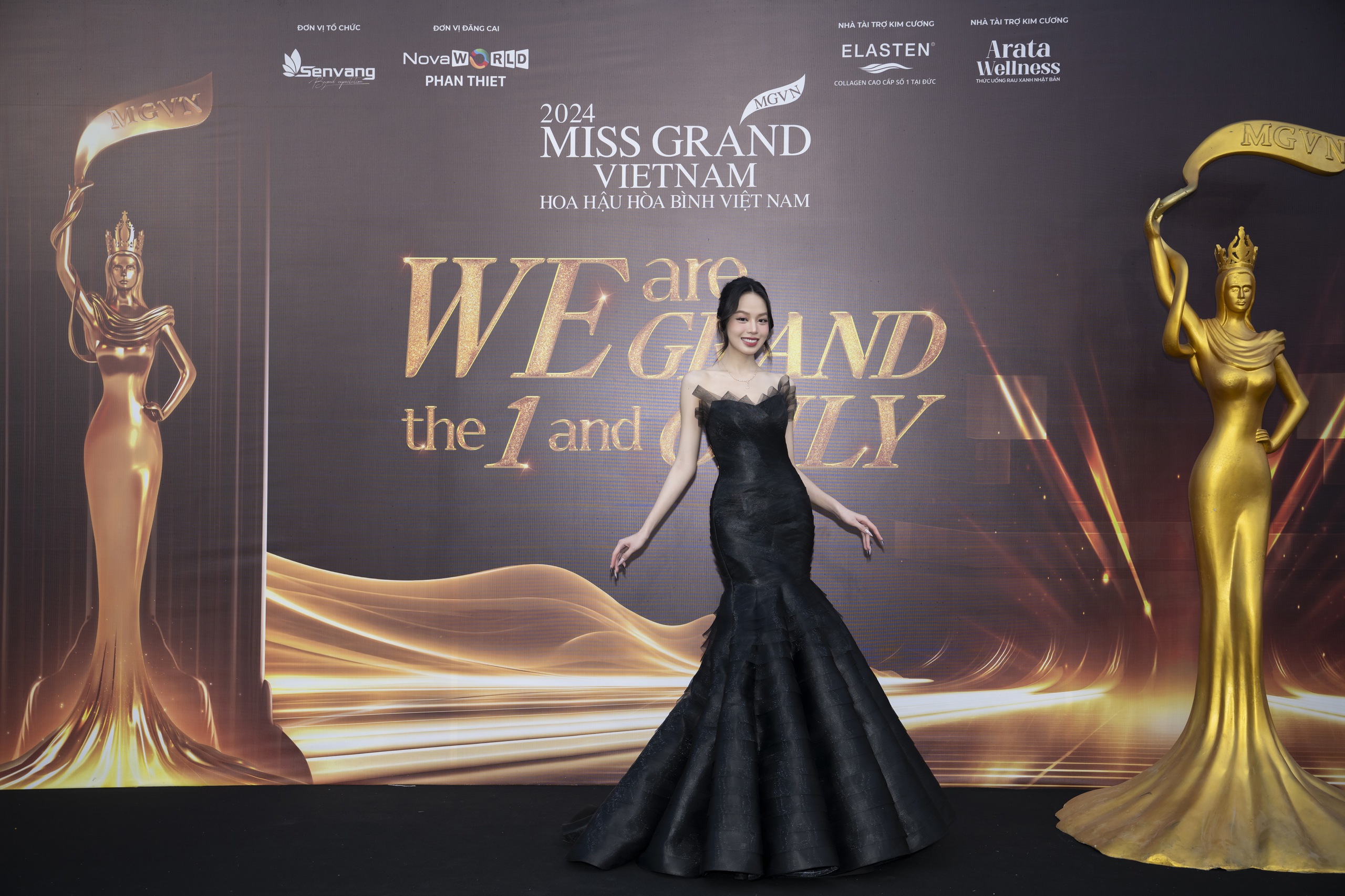 Dàn mỹ nhân so kè vóc dáng gợi cảm tại chung kết Miss Grand Vietnam- Ảnh 9.