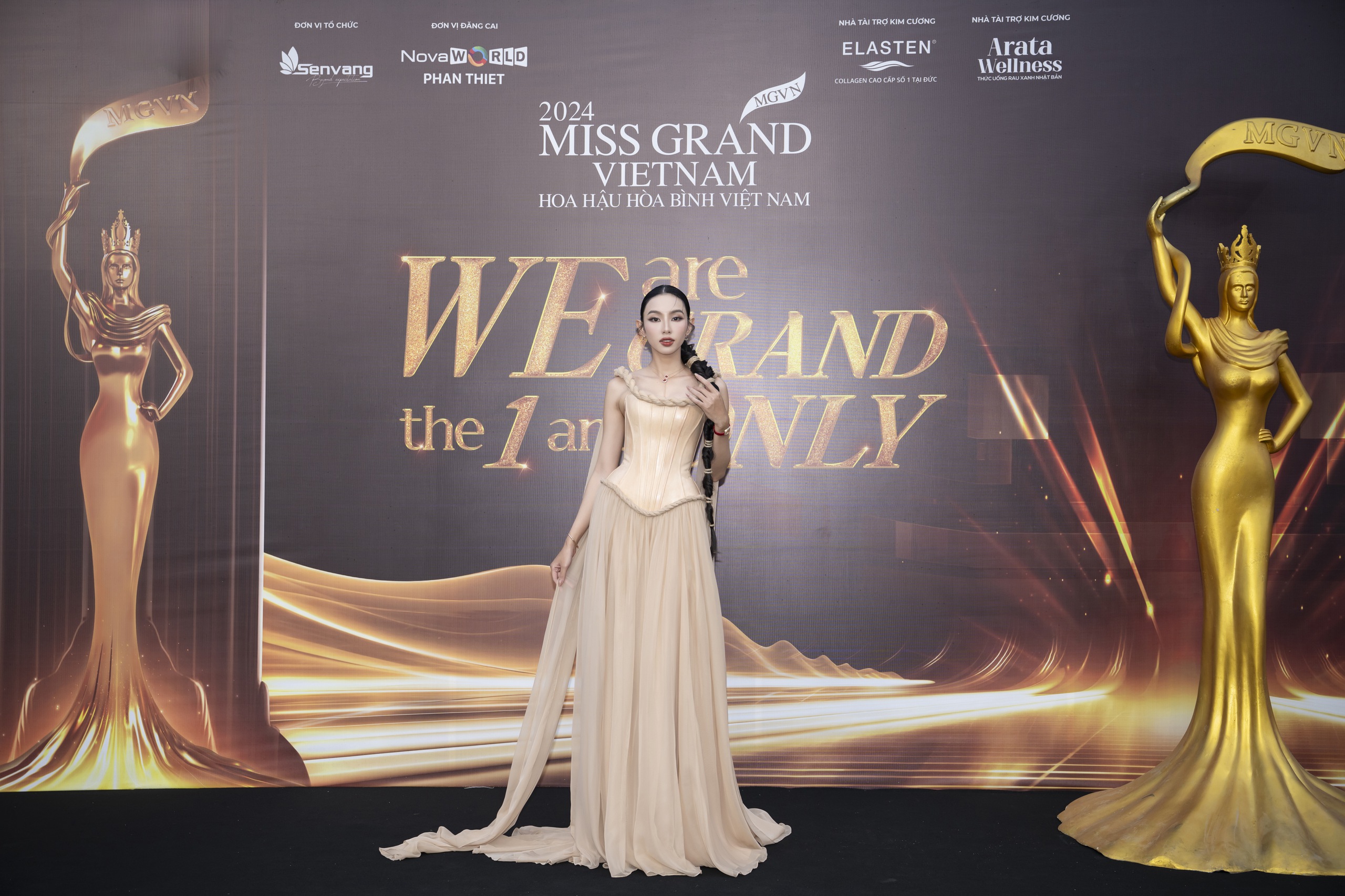 Dàn mỹ nhân so kè vóc dáng gợi cảm tại chung kết Miss Grand Vietnam- Ảnh 12.