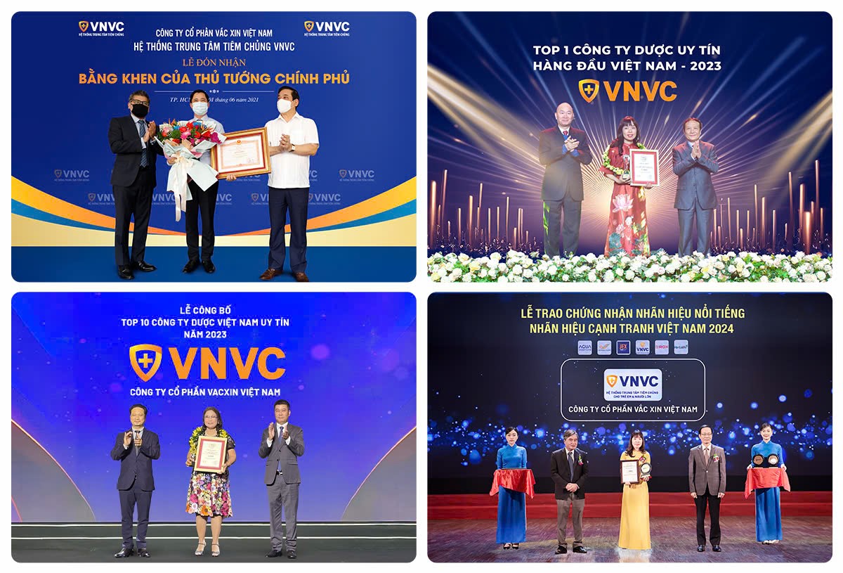 VNVC 8 năm mang vắc-xin chất lượng cao đến người dân- Ảnh 6.